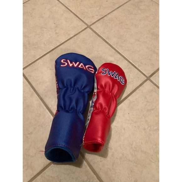 Swag Golf Franklin and Jefferson Driver and Fairway Wood Covers - Picture 3 of 3